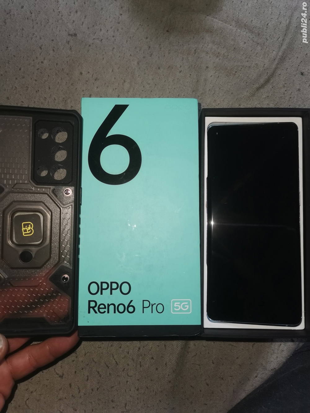 oppo reno 6 pro 5g snapdragon 256 x 12 ram