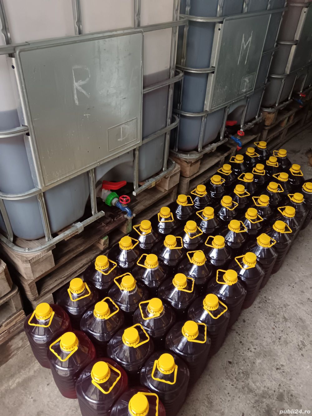 Vin de casa 100% natural Trimit și prin curier