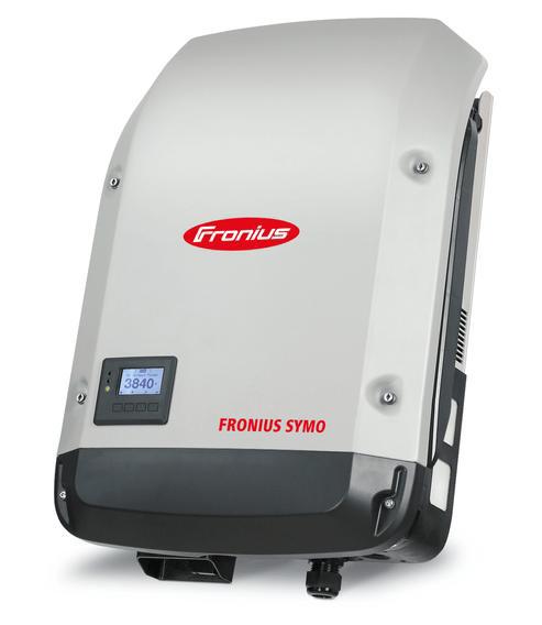 Fronius Primo 3.0, Monofazat 3 kW + Smart Meter