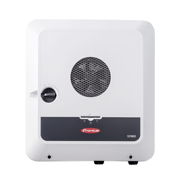 Fronius Symo GEN24 3.0 Plus, 3 kW, Monofazat Hibrid + Smart Meter