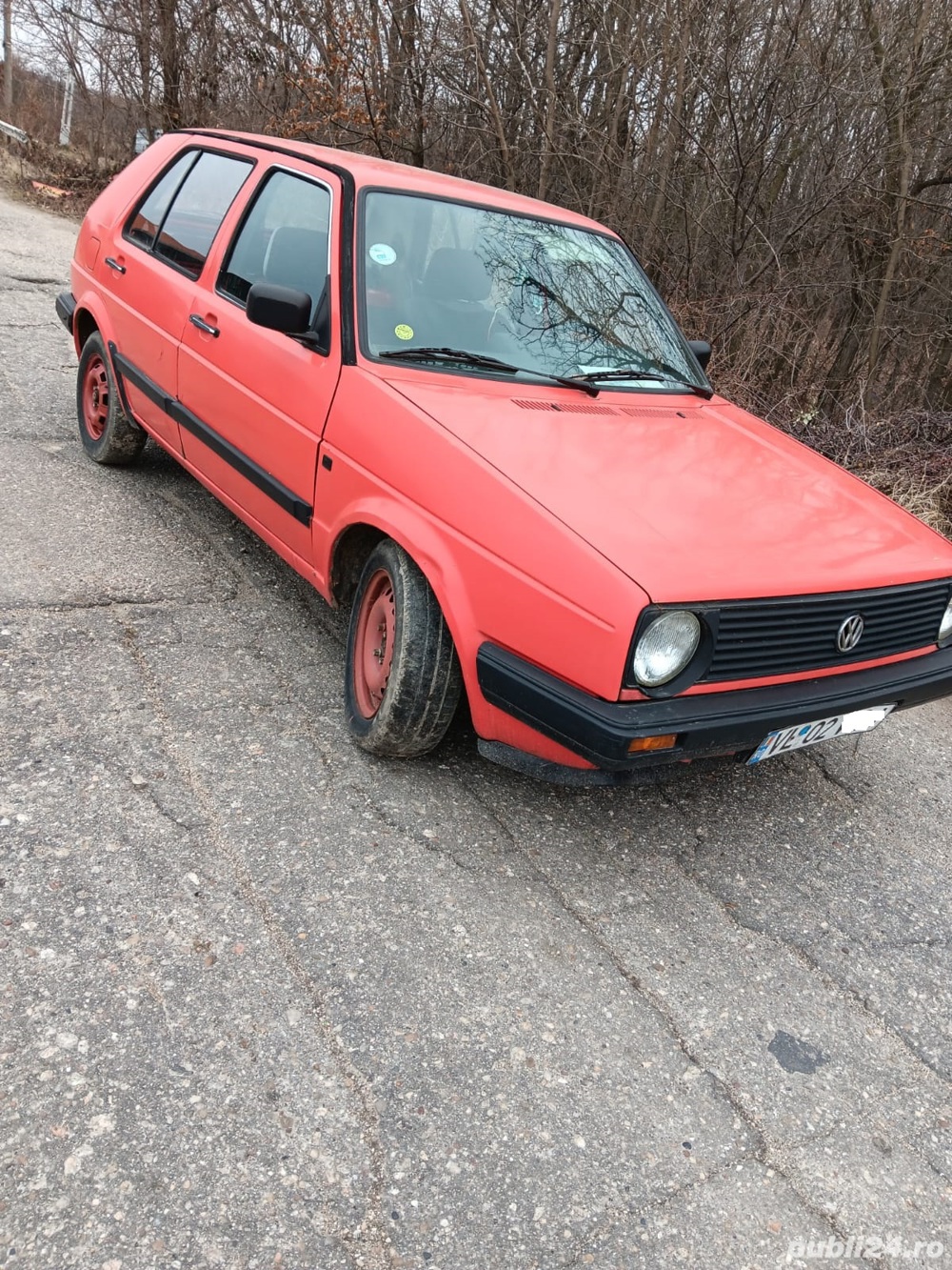 Vand Golf 2 Diesel 1.6