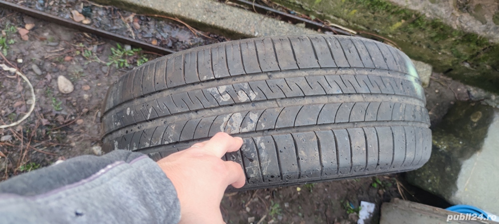 1 Cauciuc Vara Michelin Energy Saver 205 55 16 dot 2017