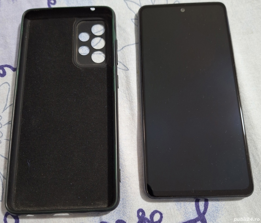 Samsung Galaxy A52s 5g  128G 6G