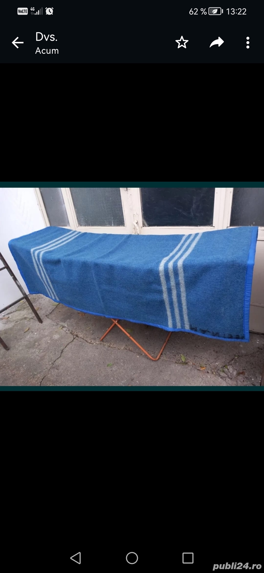 Vând Paturi de lana