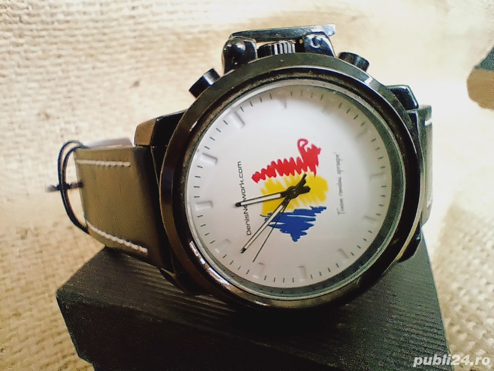 Ceas Denis Network - NOU