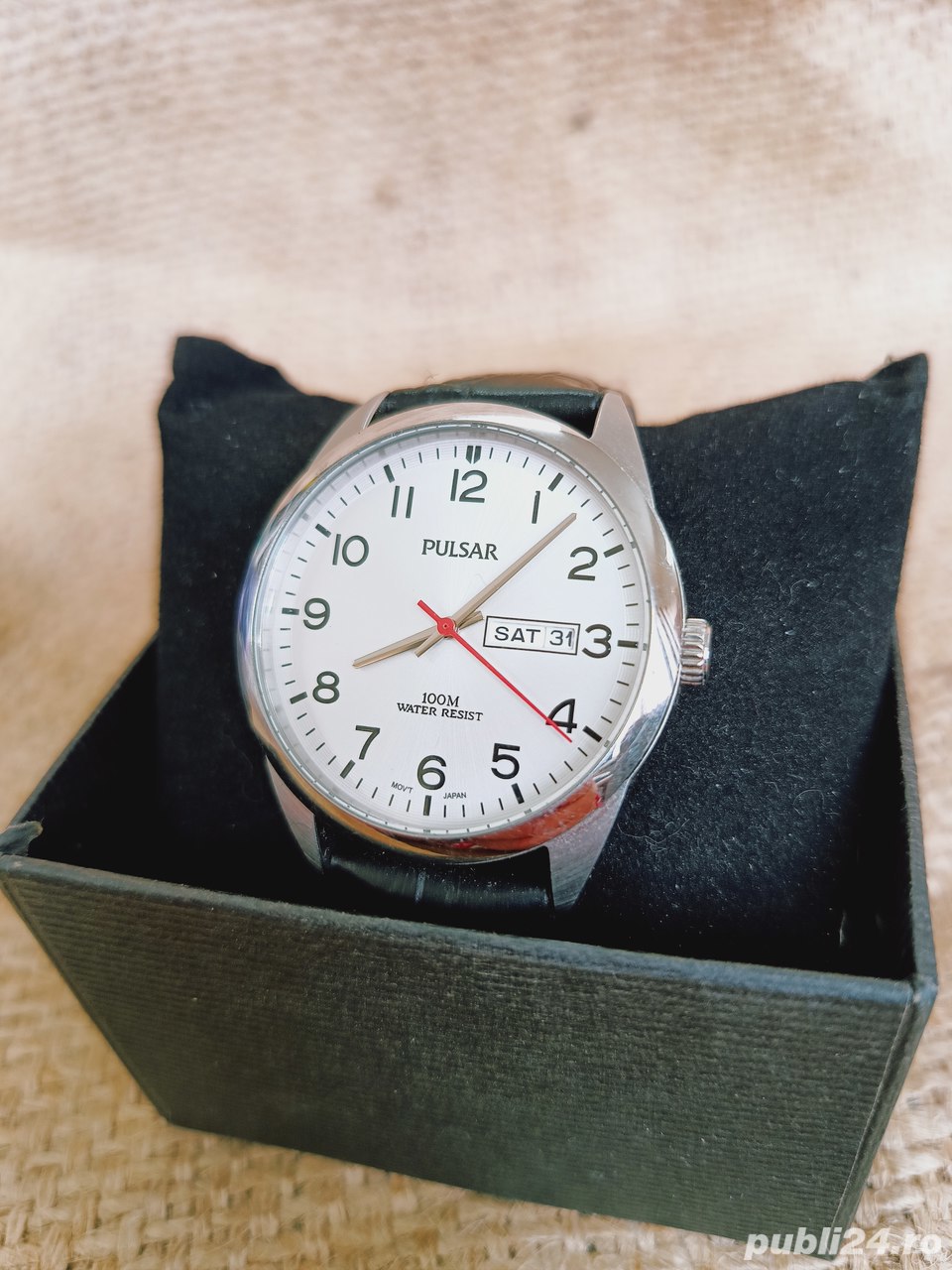 Ceas Pulsar - NOU
