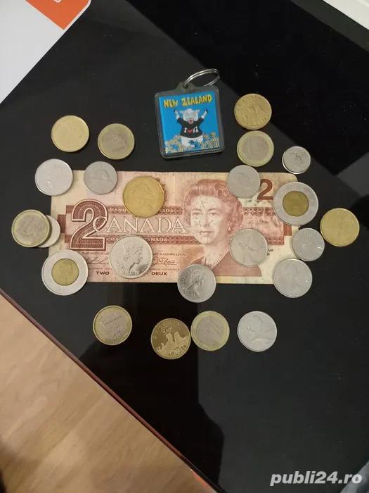 CANADA,MONEDE,BANCNOTE,colectie,raritati,cititi tot enuntul anuntului ,vedeti pozele anexate DETALII
