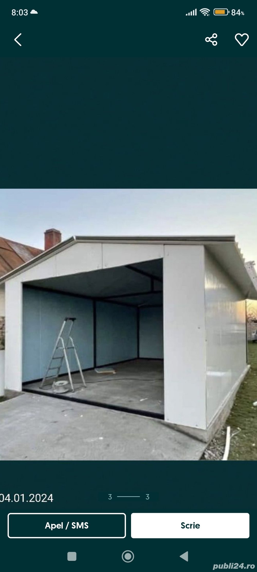 Construcții Metalice 