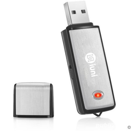 Stick-uri USB spion reportofon de 8,16 sau 32GB,90,180 sau 360 ore inregistrare,noi