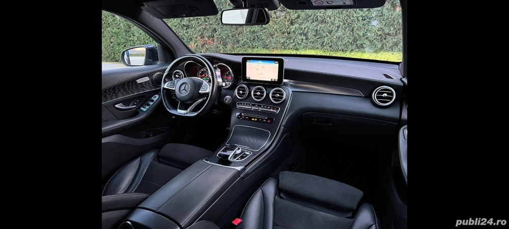 Mercedes glc cupe  2019