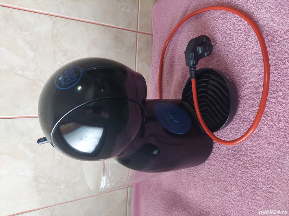 Espressor cu capsule Krups Nescafe Dolce Gusto Piccolo KP1A0 