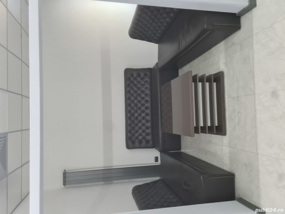 Canapele bar cafenea