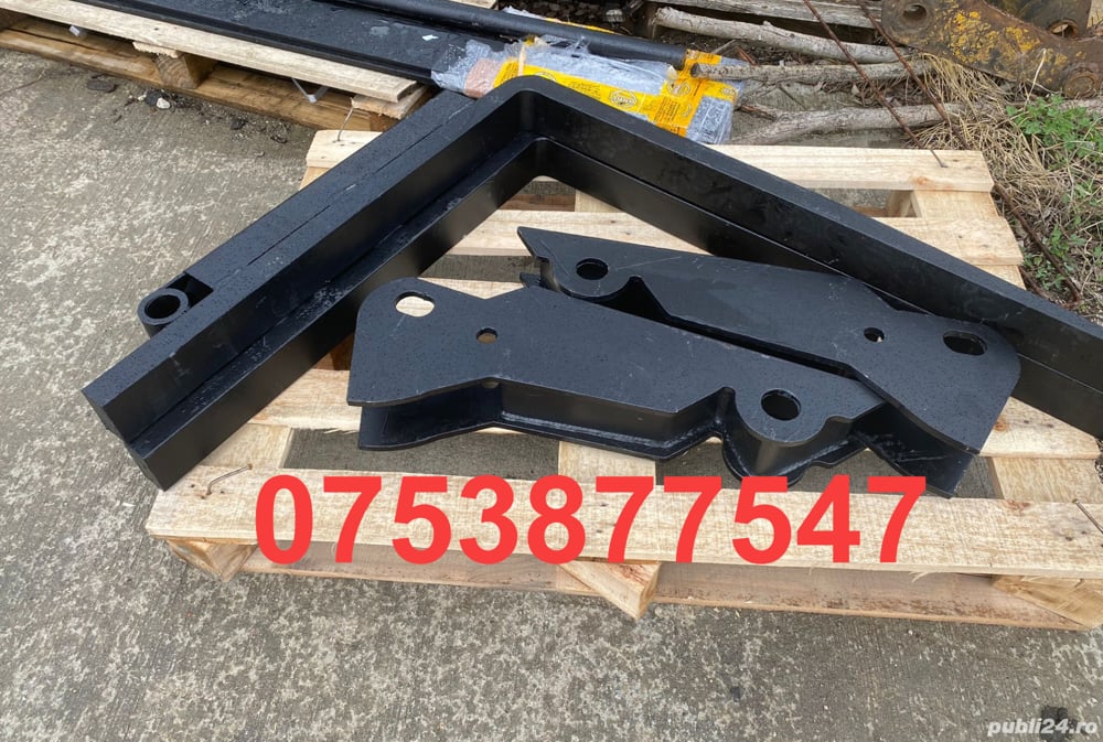 Set de furci NOI pentru utilaje industriale