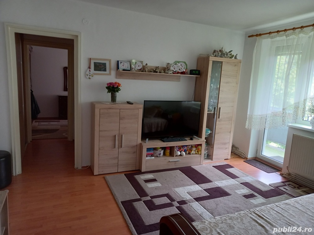 Apartament cu 2 camere, langa fabrica de paine, Satu Mare