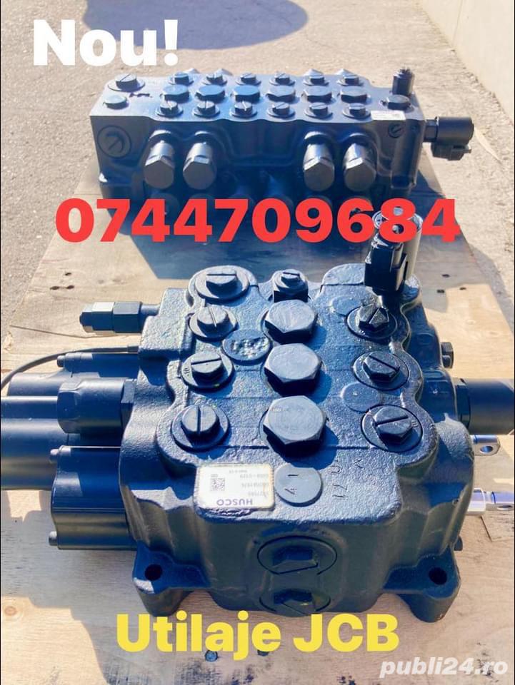 Distribuitor fata si spate pentru 3cx si 4cx JCB