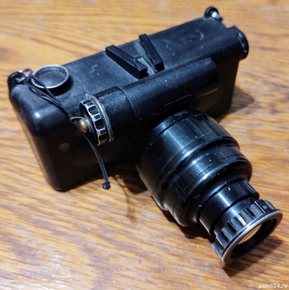 Night-vision - generația a-2-a 