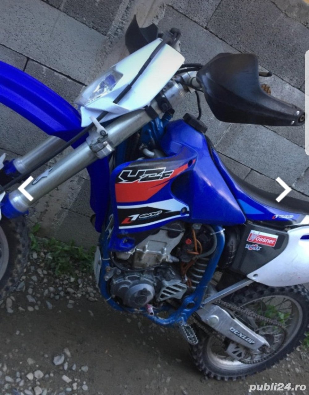 Vand yamaha yzf 450