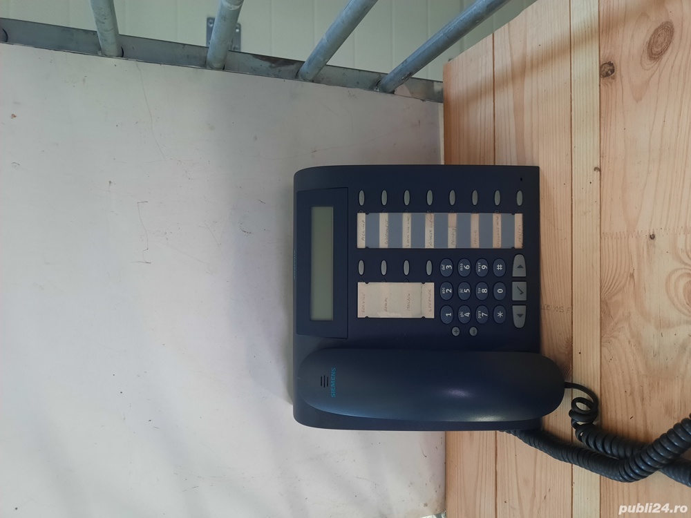 Vand telefon fix Siemens  