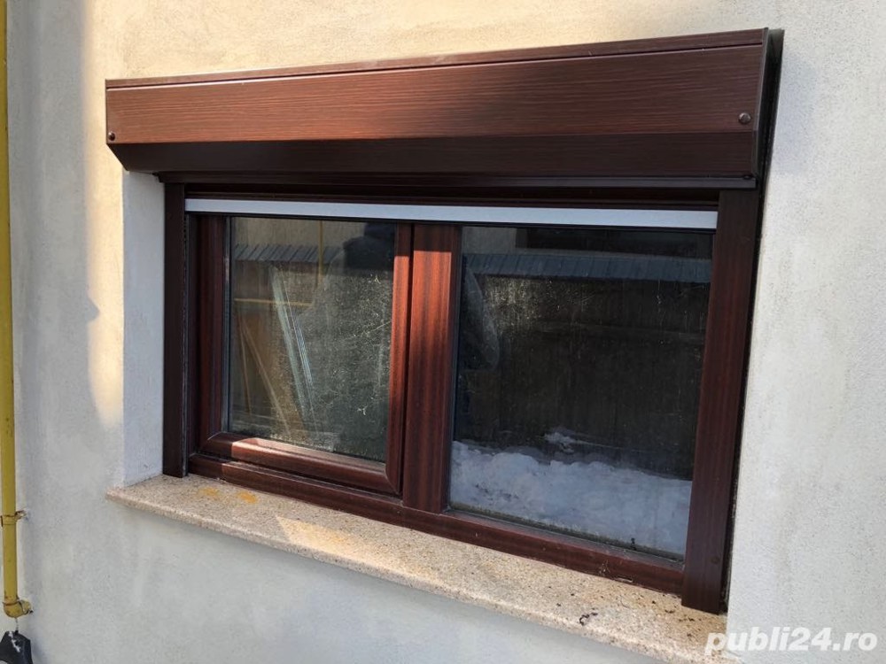 Rulouri exterioare de aluminiu