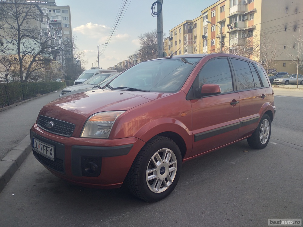 Fusion,75 Mii Km,Excepțional.