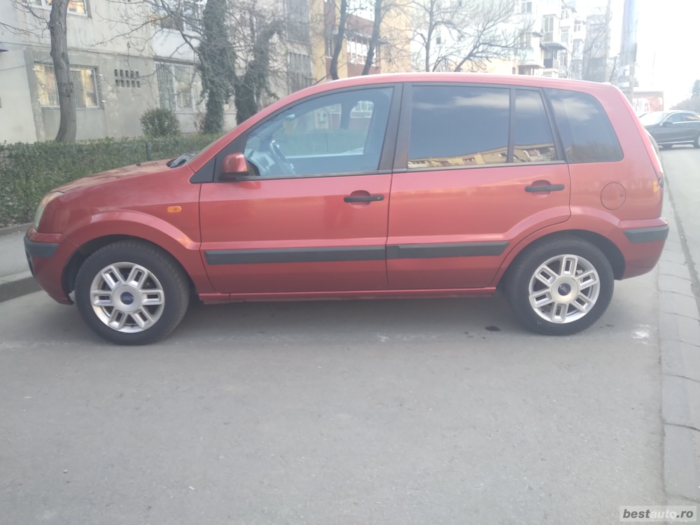Fusion,74 Mii Km,Excepțional.