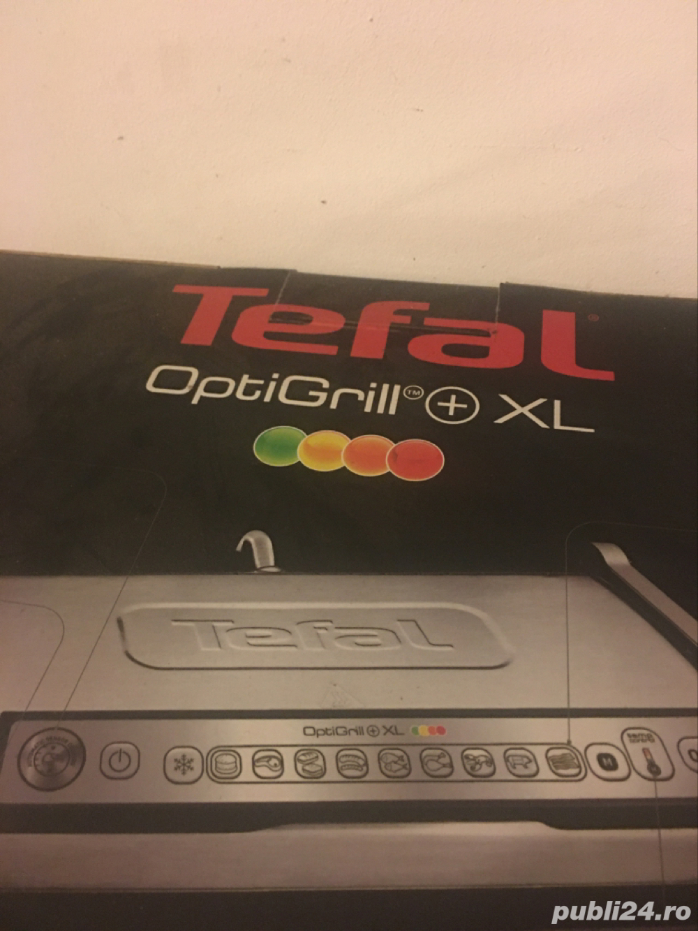 Gratar electric Tefal XL 