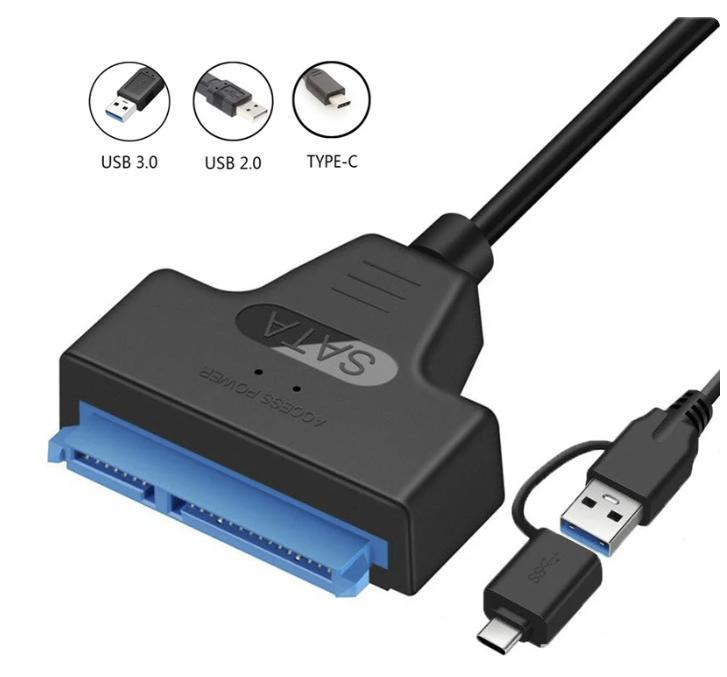 Adaptor sata ide - usb