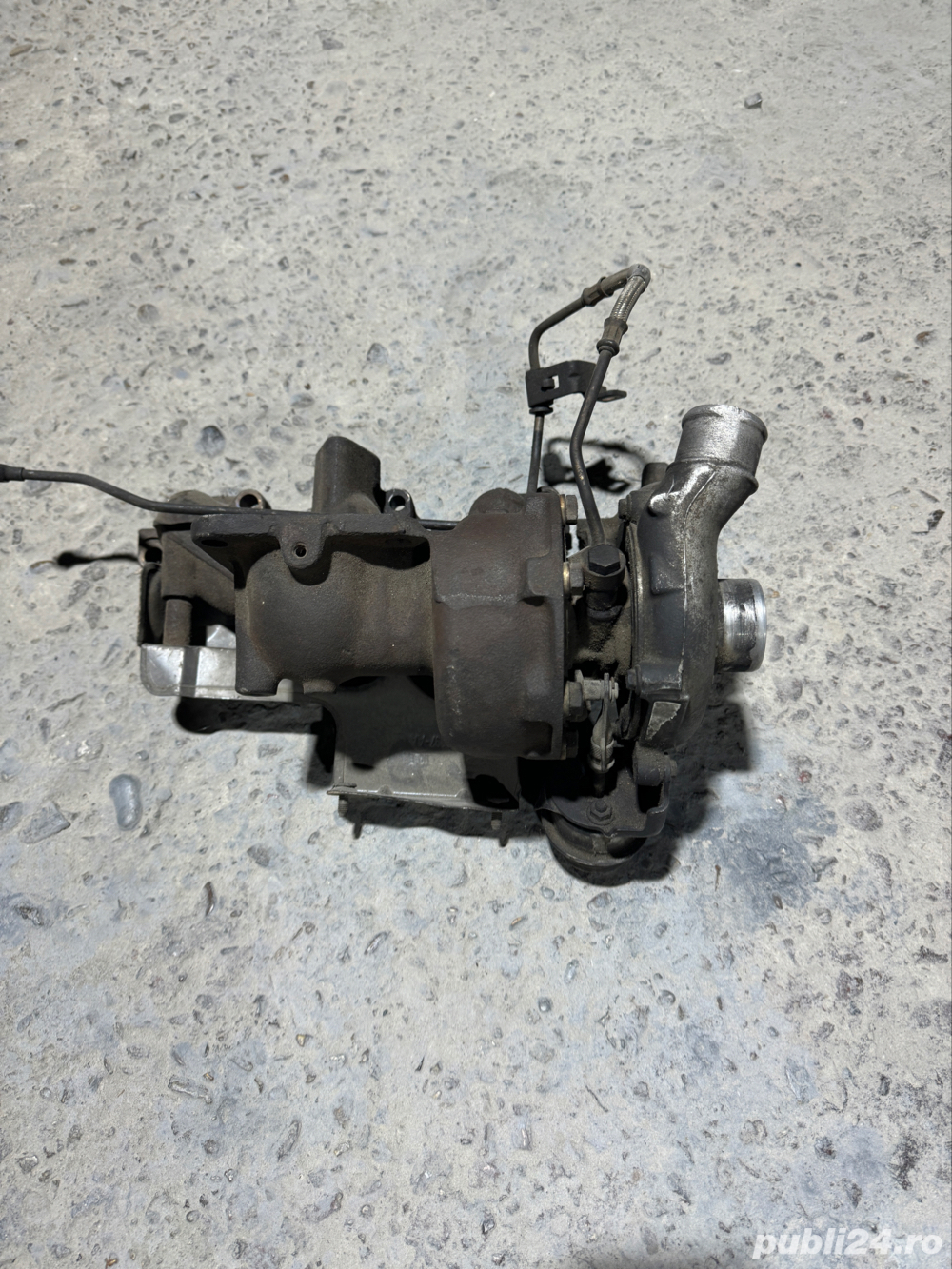 Turbina Ford Mondeo III 115 CP