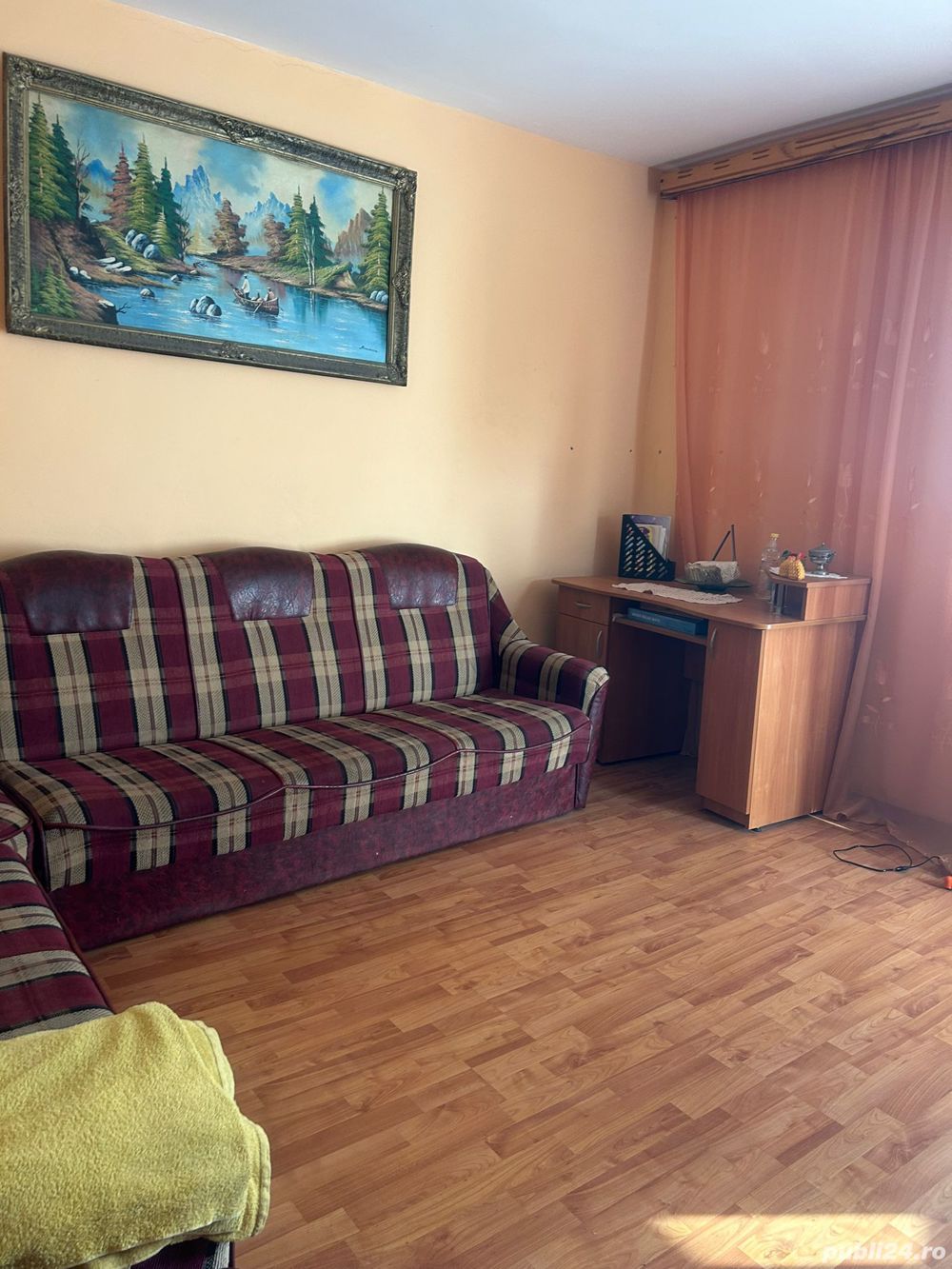 Apartament 2 camere com Stalpu 