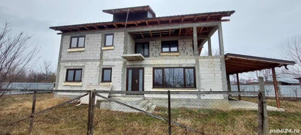 Casa P+1 Campineanca, Jud. Vrancea