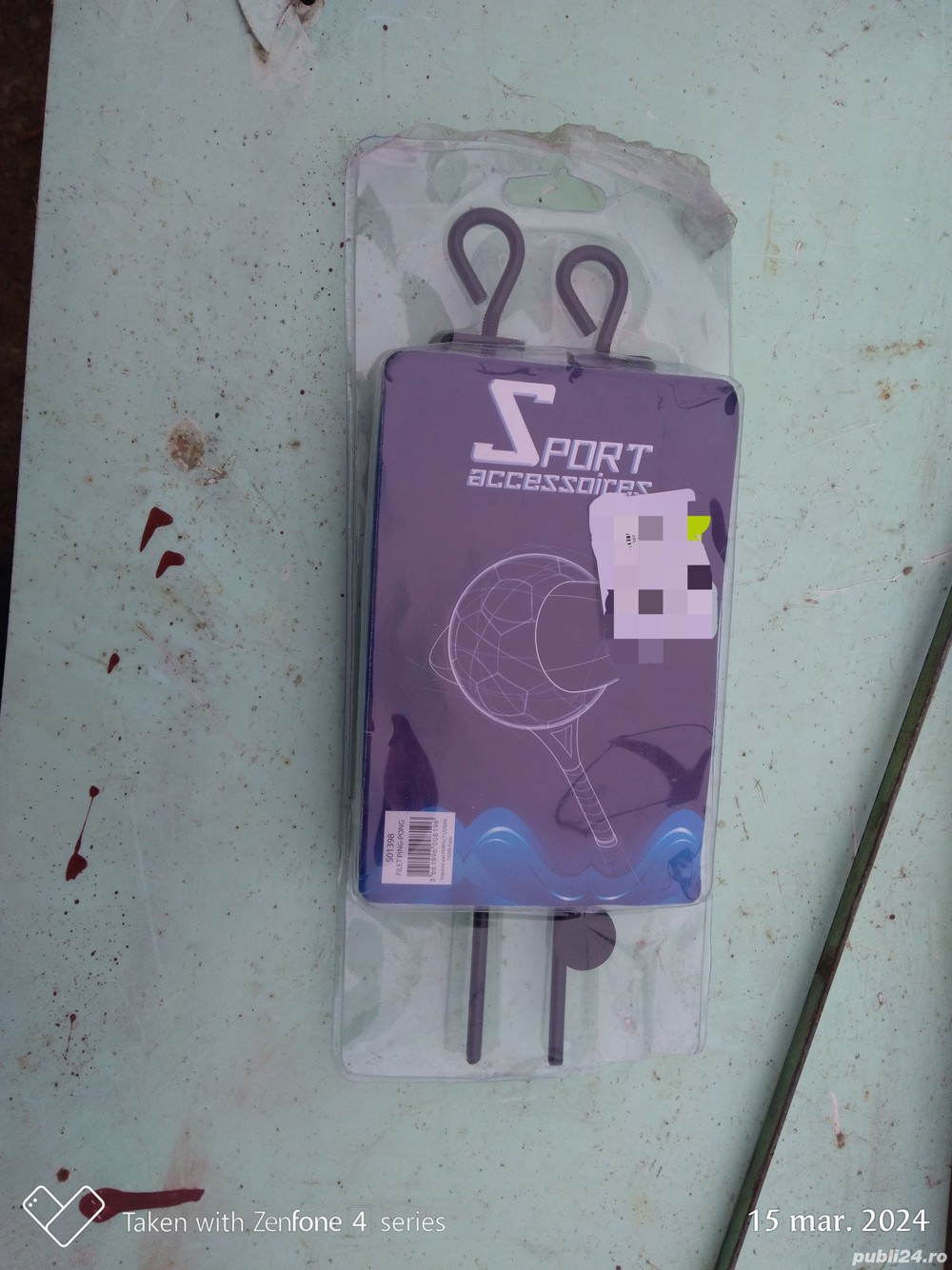 Fileu tenis ping pong