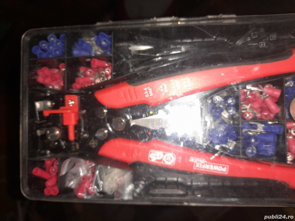 Trusa desizolat sertizat