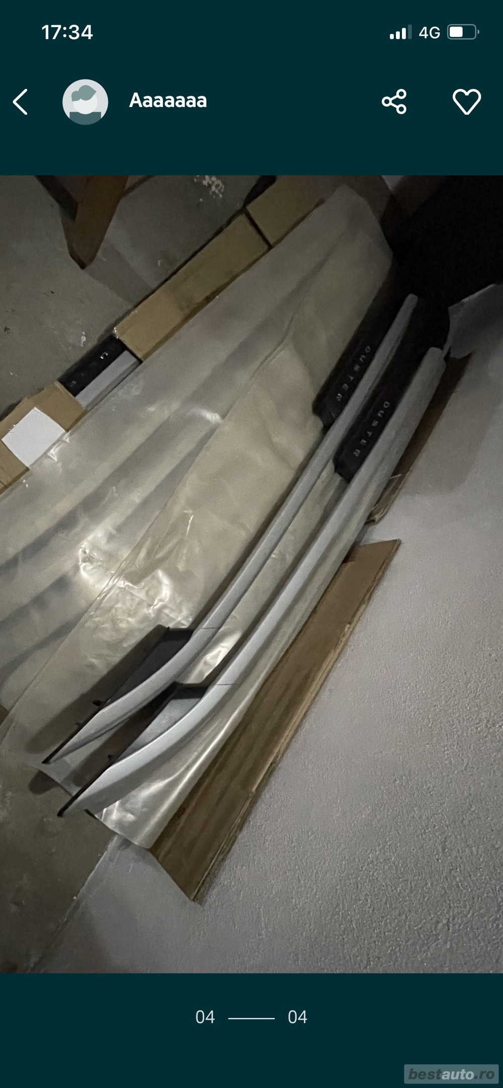  lodgy  bandou use și extensi bara stepway torosuri duster modelul nou