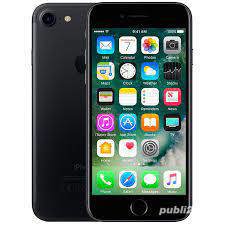 telefon iphone 7,nou,sigilat in cutie plus husa cadou