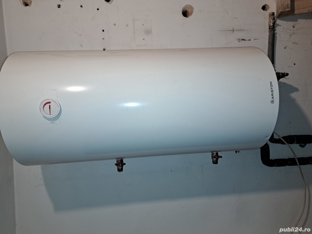 Vand boiler termoelectric Ariston VTS EVO E U 150 litri 