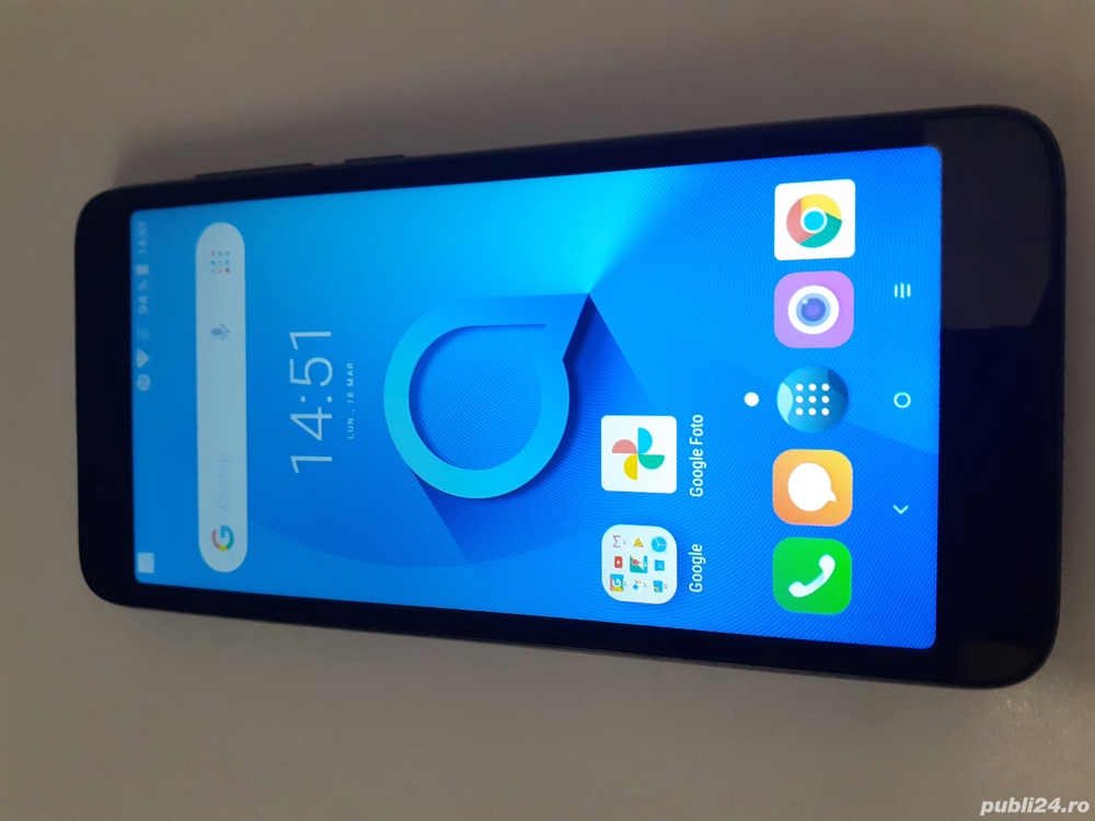 ALCATEL 1x