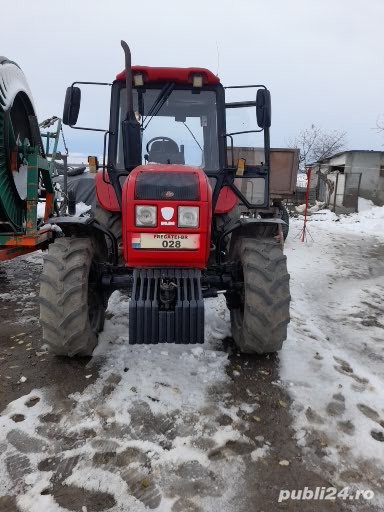 vând tractor belarus 952.3
