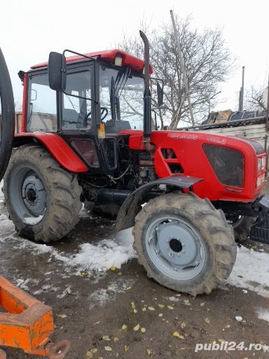 vând tractor belarus 952.3
