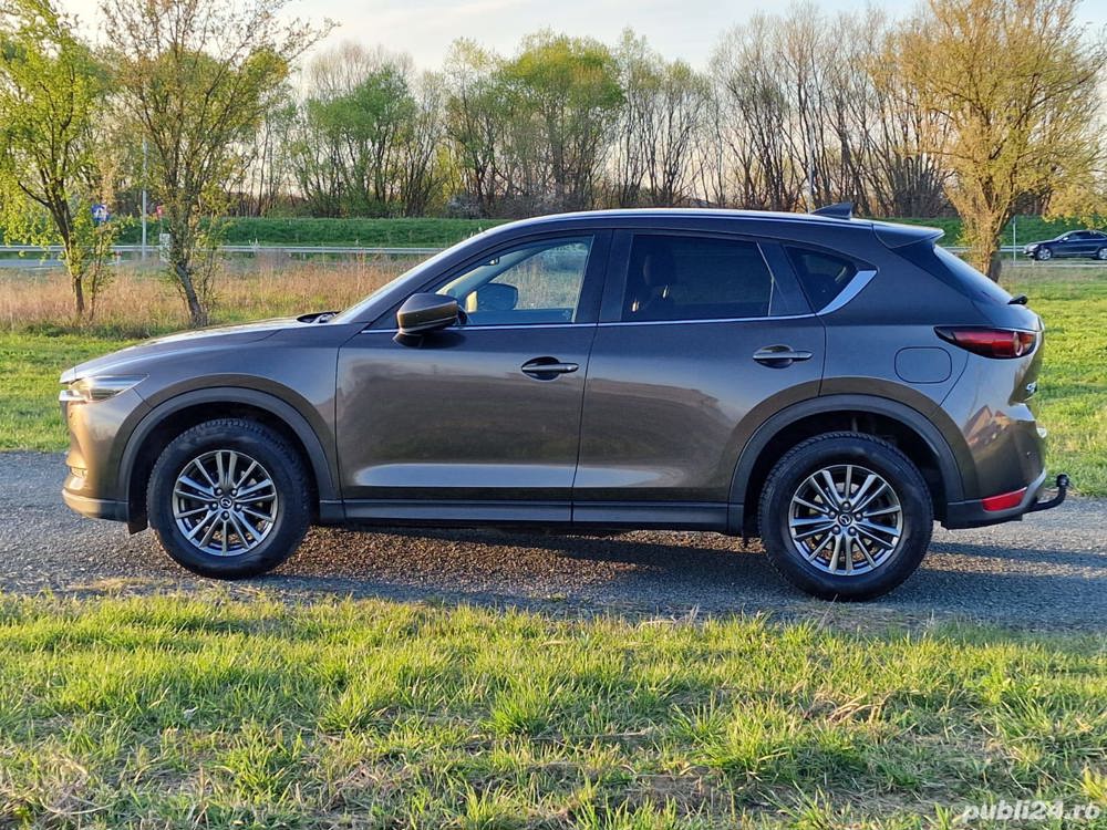 Vand Mazda CX-5, 4x4 AWD Skyactiv-D