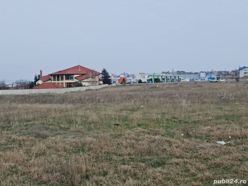 Vand teren in Constanta zona Boreal