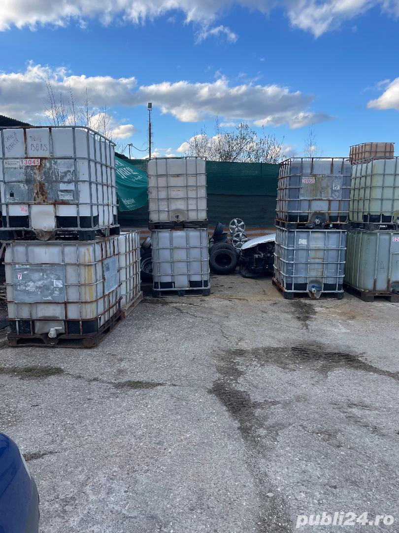 bazin butoi de 1 tona