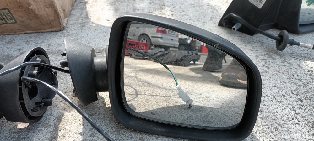 oglinzi electrice  dacia sandero