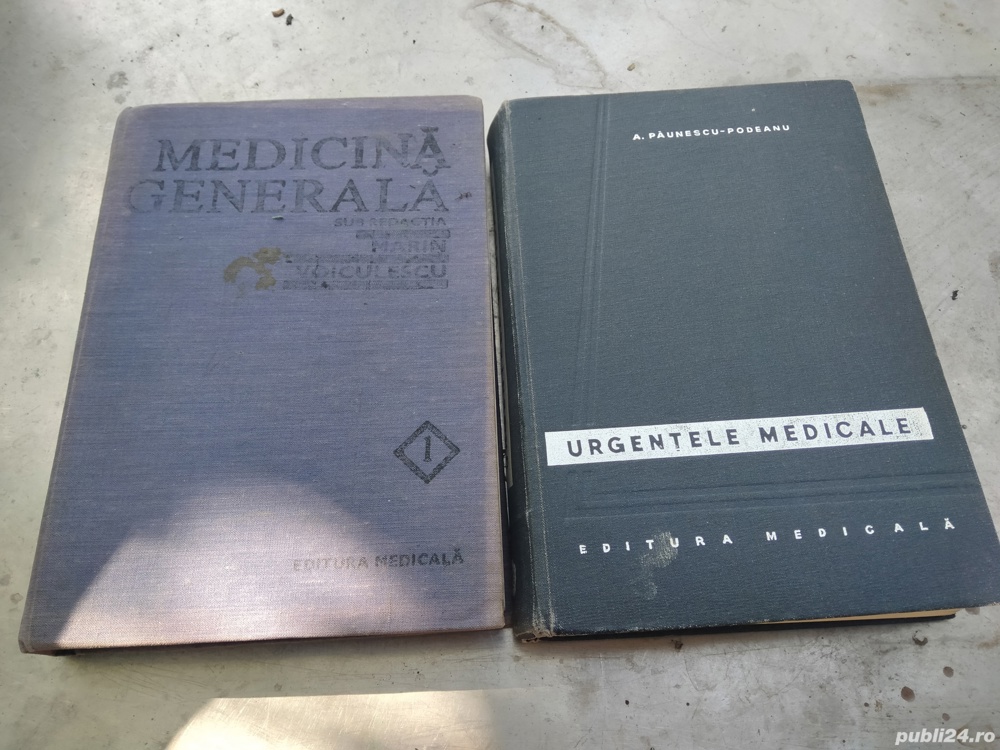 Medicină Generală și Urgențele Medicale 