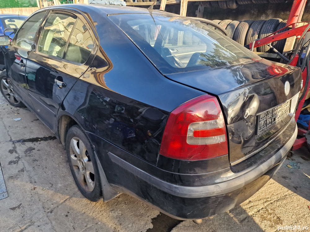 Vand piese Skoda Octavia 2