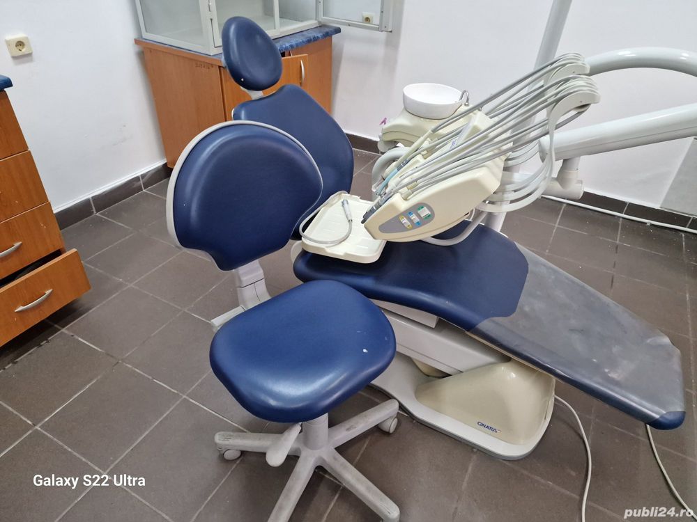 Unitate dentara model Syncrus