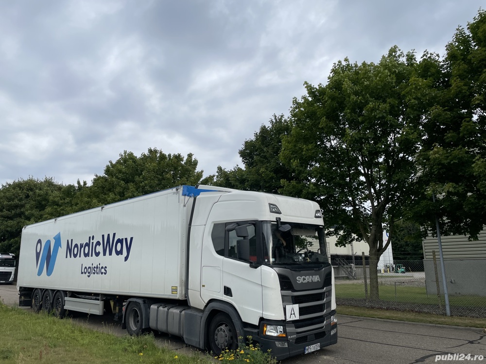 Colaborare Tractionisti pentru comunitate 