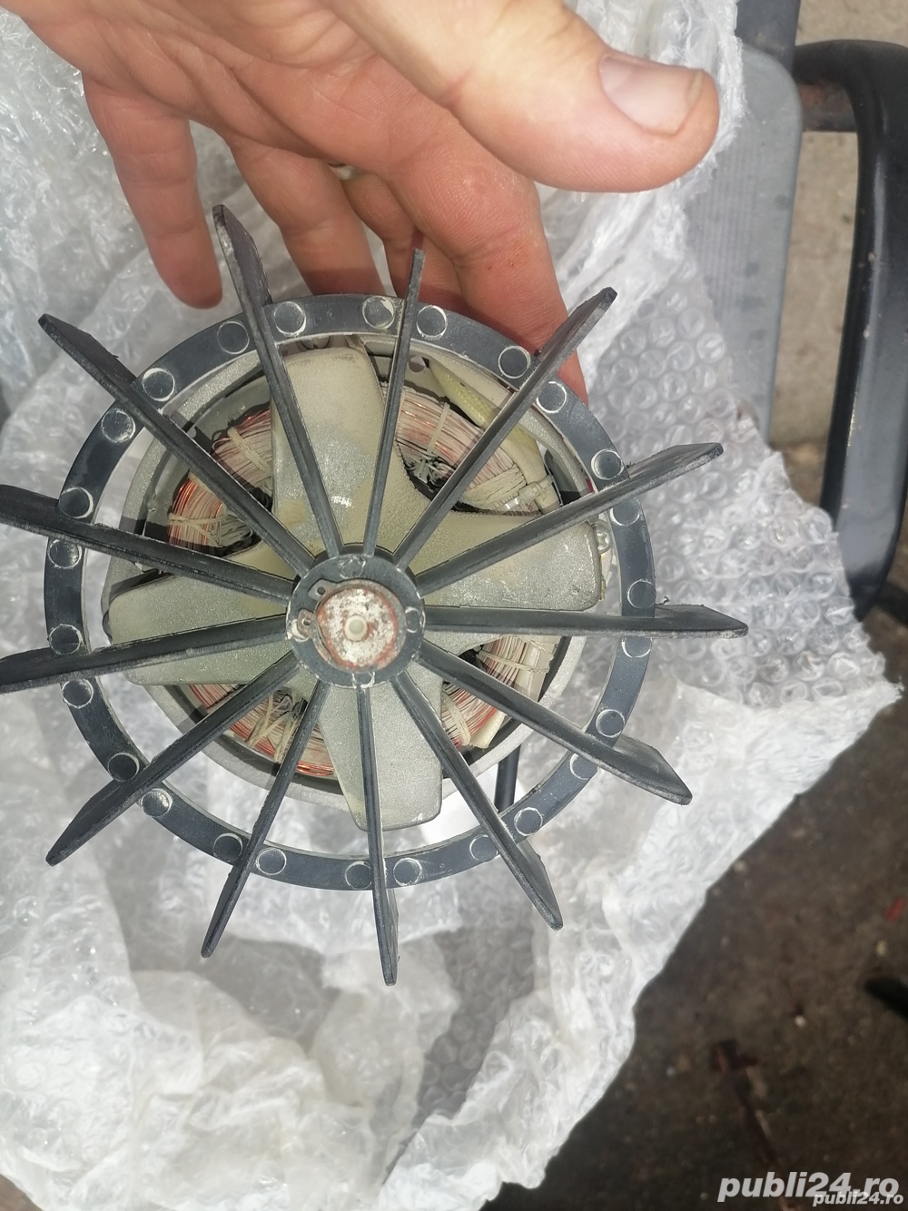 motor electric betoniera 