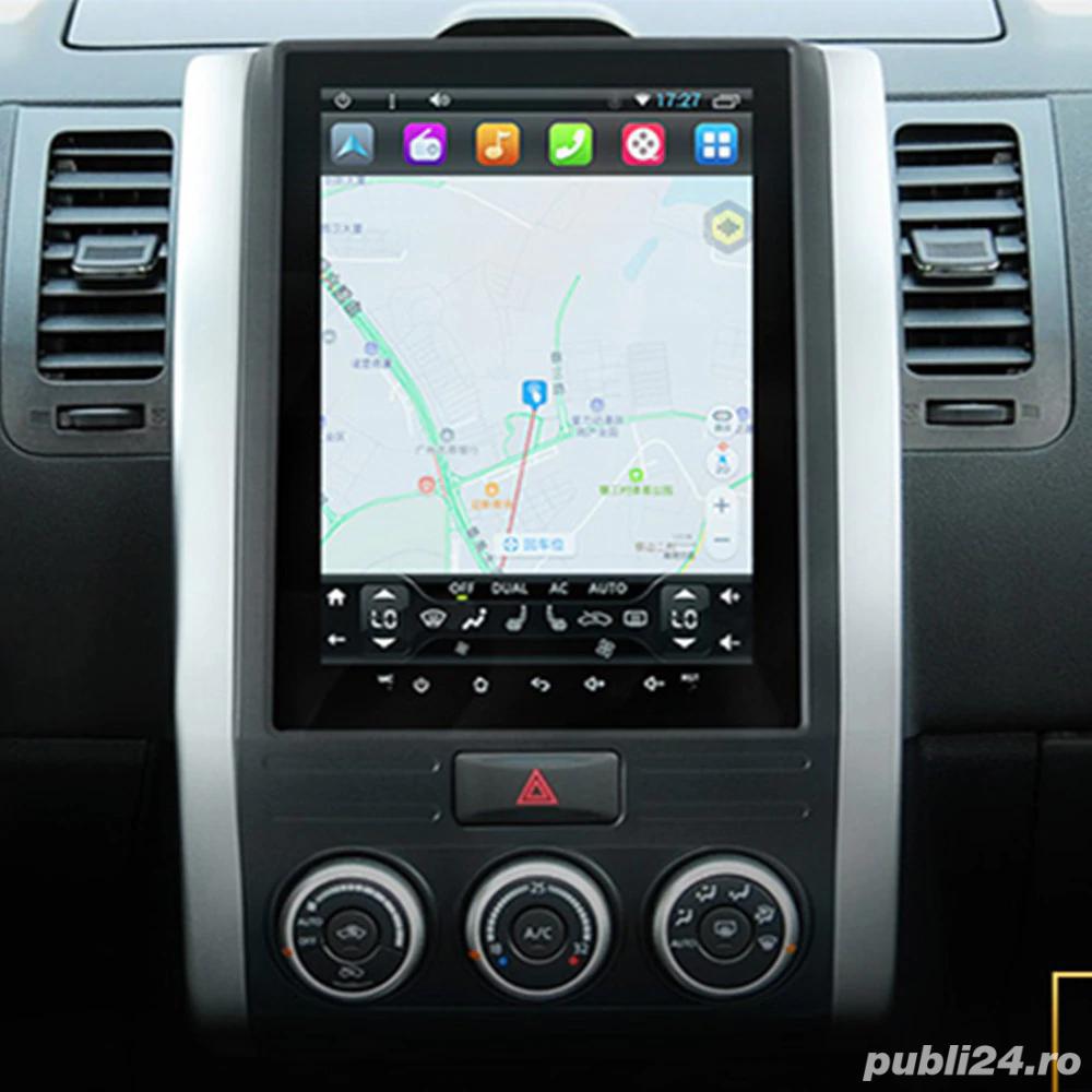 Navigatie nissan x trail t31