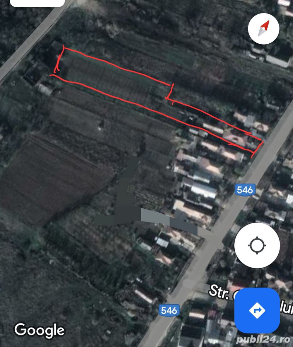 Casa cu gradina la 12 km de Slatina 