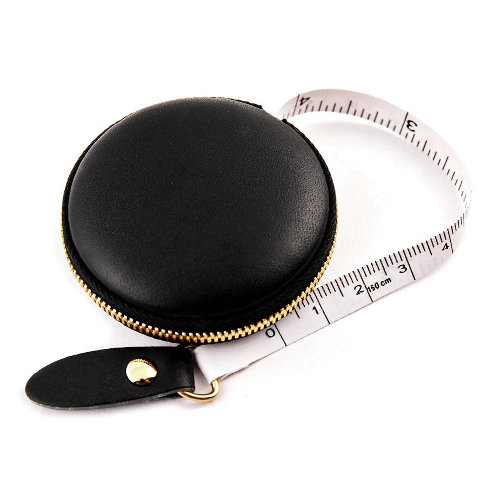 Metru croitor HEMLINE GOLD: Retractable Tape Measure: 150cm 60" Croitorie
